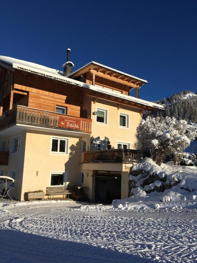 Garni Baita San Cassiano  Exterior photo